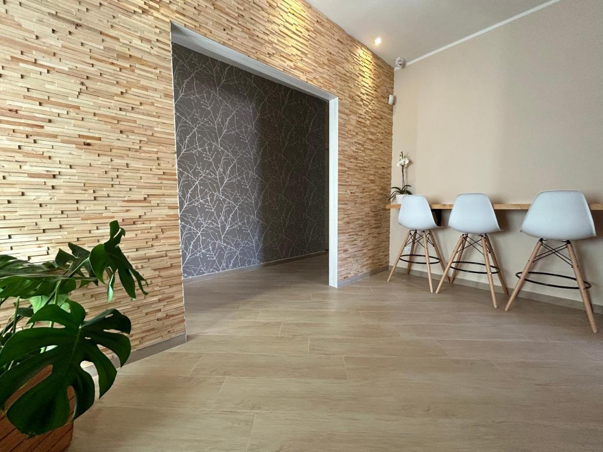 B&B Radice Brucoli Exteriör bild