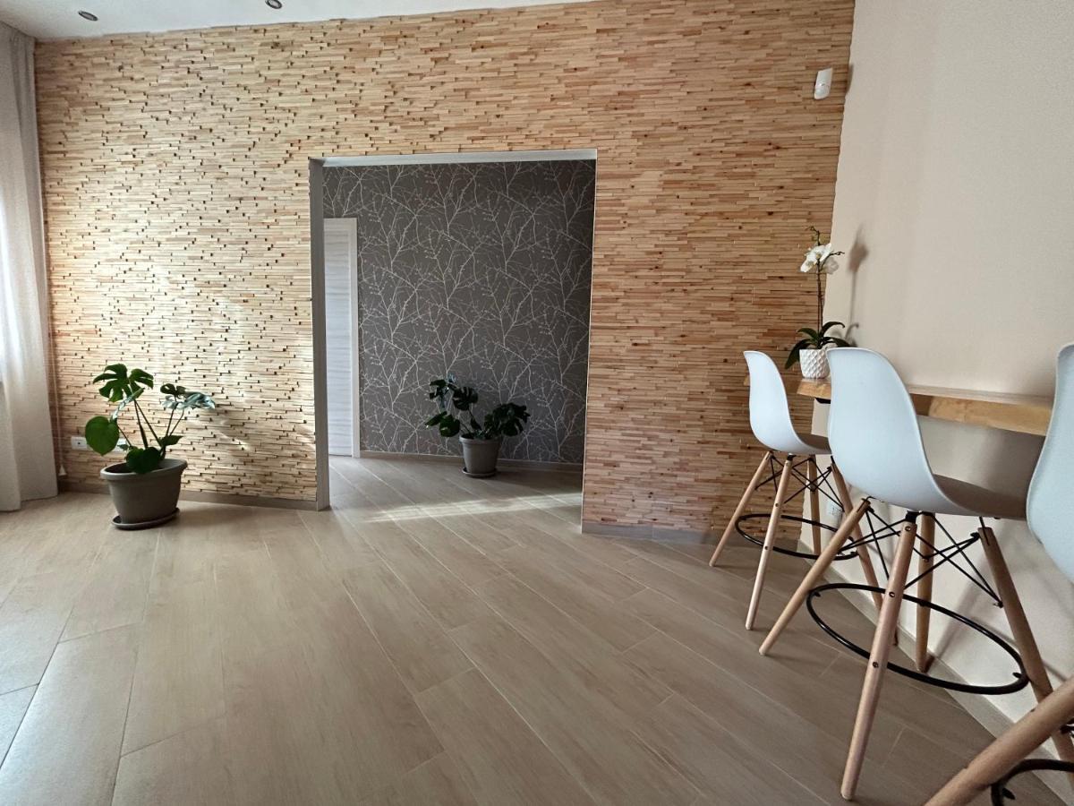 B&B Radice Brucoli Exteriör bild