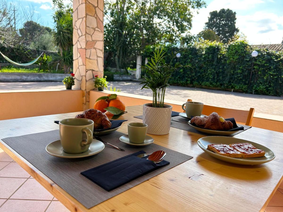 B&B Radice Brucoli Exteriör bild