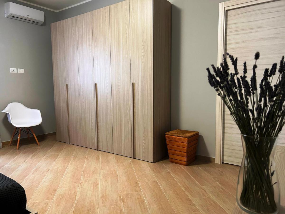 B&B Radice Brucoli Exteriör bild