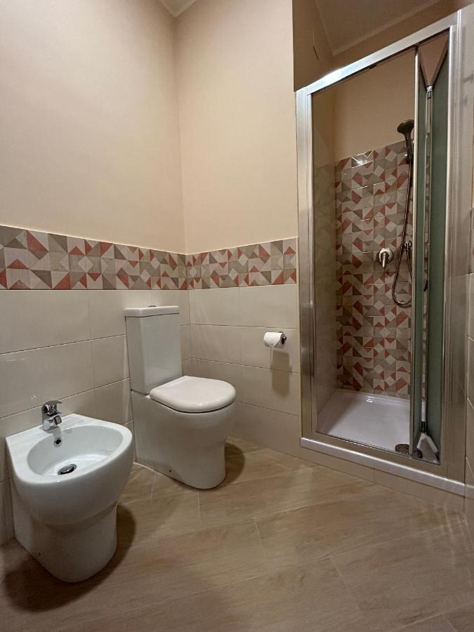 B&B Radice Brucoli Exteriör bild