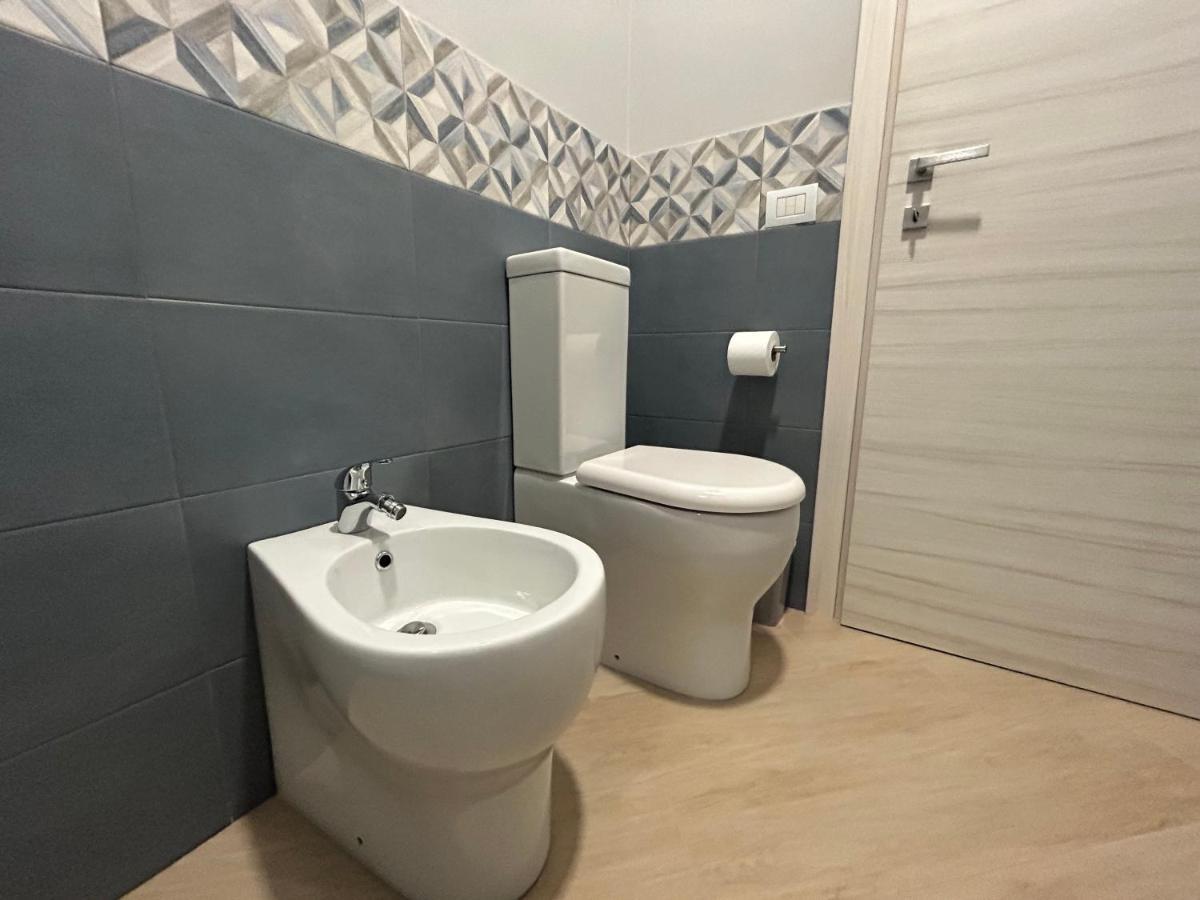 B&B Radice Brucoli Exteriör bild
